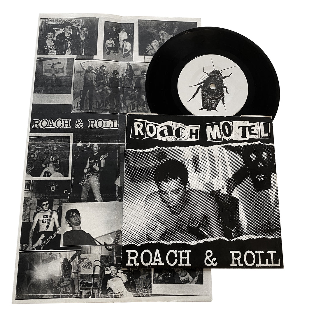Roach Motel: Roach & Roll 7
