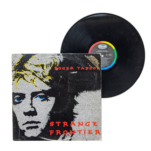 Roger Taylor: Strange Frontier 12