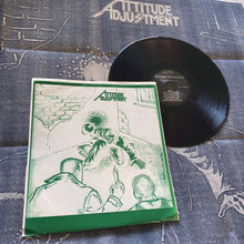 Attitutude Adjustment: No More Mr. Nice Guy 12" (used)