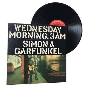Simon & Garfunkel: Wednesday Morning, 3AM