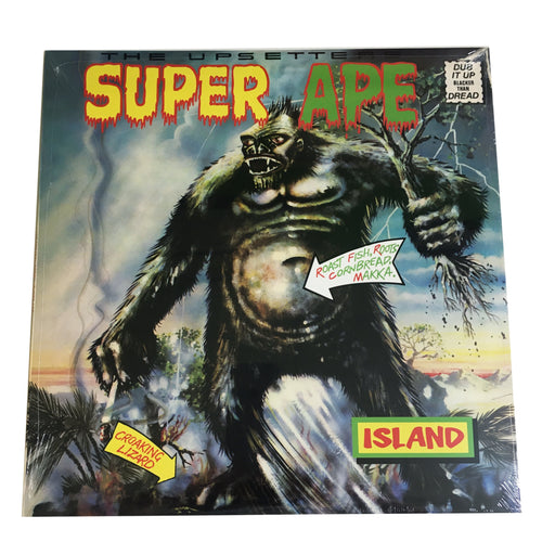 Lee Scratch Perry: Super Ape 12