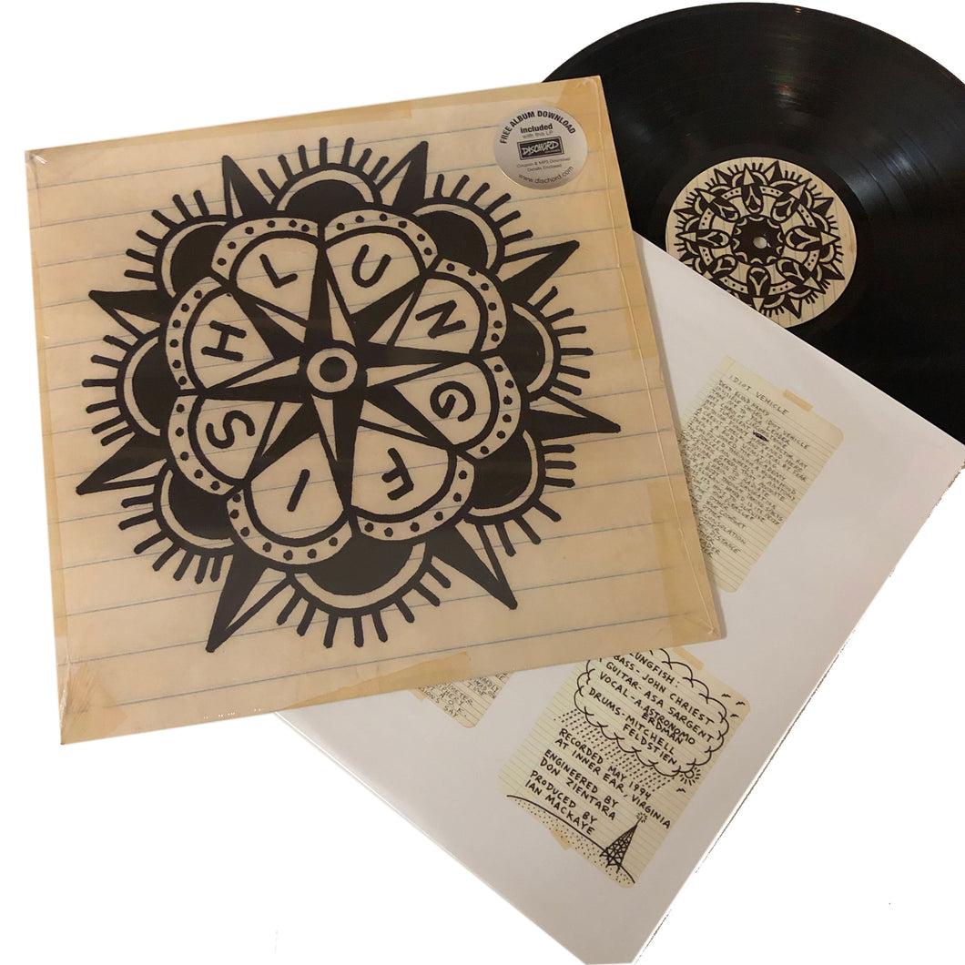 Lungfish: Pass and Stow 12