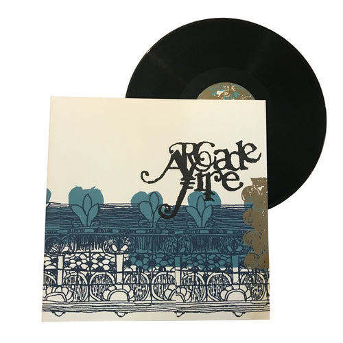 Arcade Fire: S/T 12
