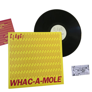 Clang!: Whac-A-Mole 12"