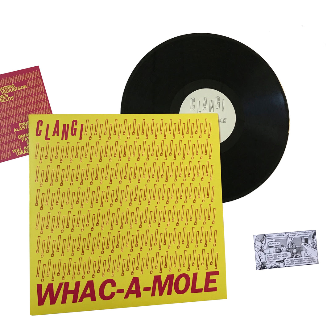 Clang!: Whac-A-Mole 12