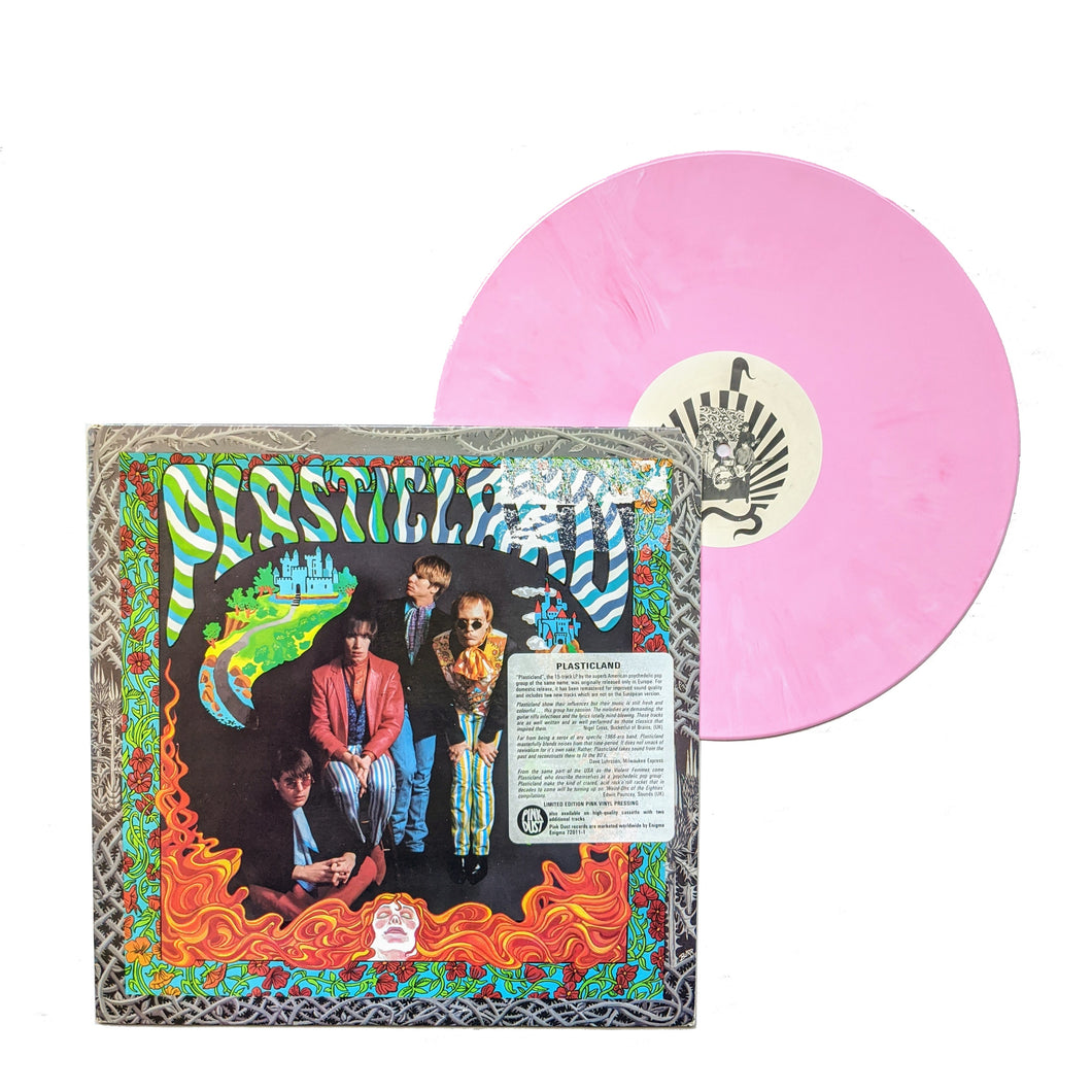 Plasticland: S/T 12