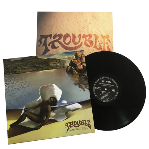 Trouble: Victim of the Insane (Demos & Rarities Part 2) 12