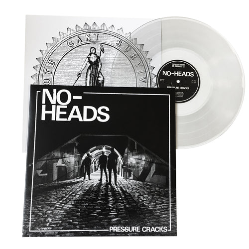 No-Heads: Pressure Cracks 12