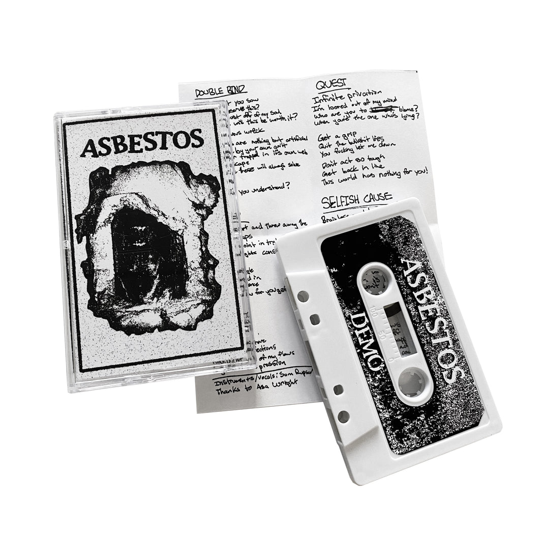 Asbestos: Demo cassette