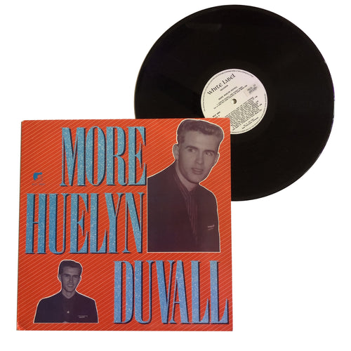 Huelyn Duvall: More 12