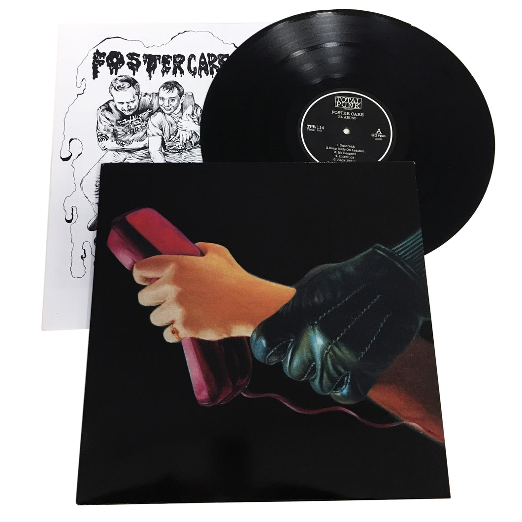 Foster Care: El Abuso 12