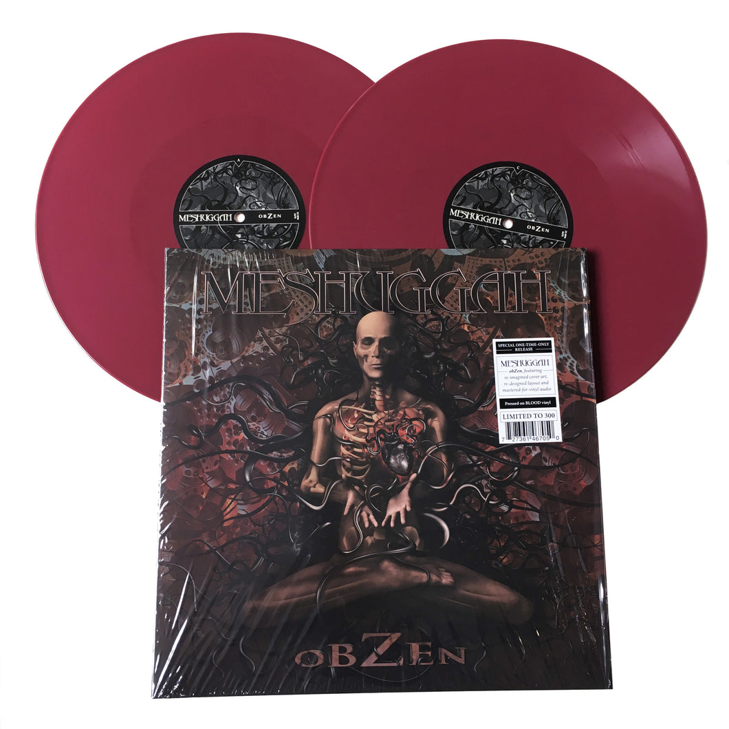 Meshuggah: ObZen 12