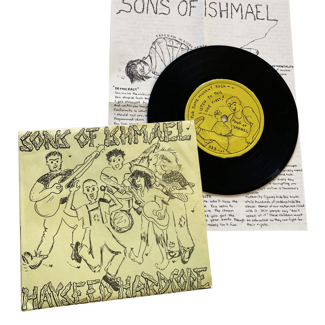 Sons Of Ishmael: Hayseed Hardcore 7