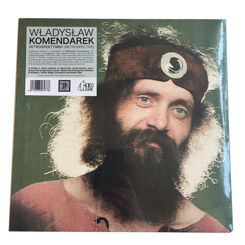 Wladyslaw Komendarek: Retrospektywny 12
