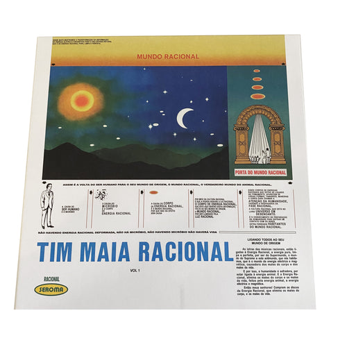 Tim Maia: Racional Vol. 1 12
