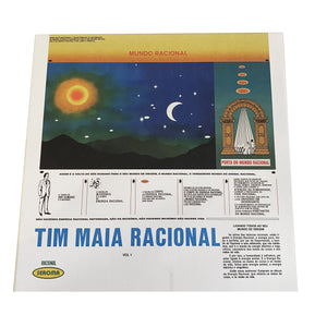 Tim Maia: Racional Vol. 1 12"