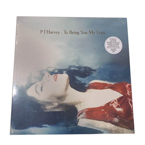 PJ Harvey: To Bring You My Love 12