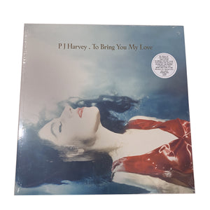 PJ Harvey: To Bring You My Love 12"