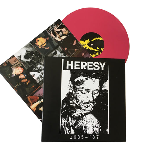 Heresy: 1985-87 12