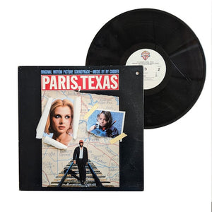 Ry Cooder: Paris Texas OST 12" (used)