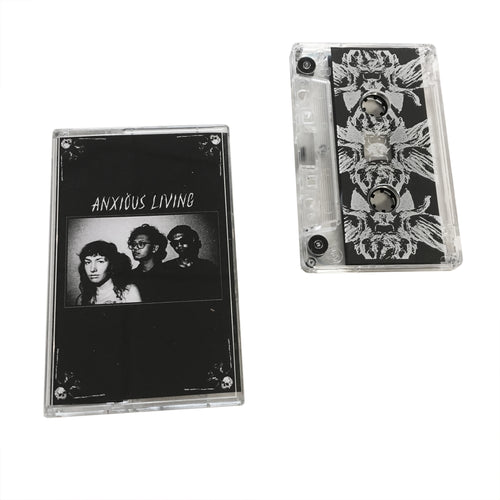 Anxious Living: S/T cassette