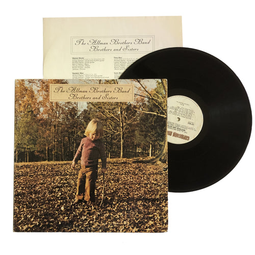 Allman Brothers: Brothers And Sisters 12