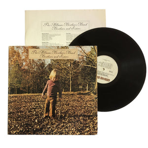 Allman Brothers: Brothers And Sisters 12" (used)
