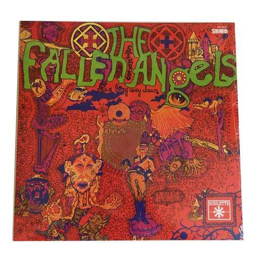The Fallen Angels: It's A Long Way Down 12