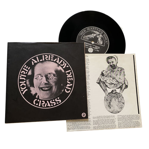 Crass: You're Already Dead 7