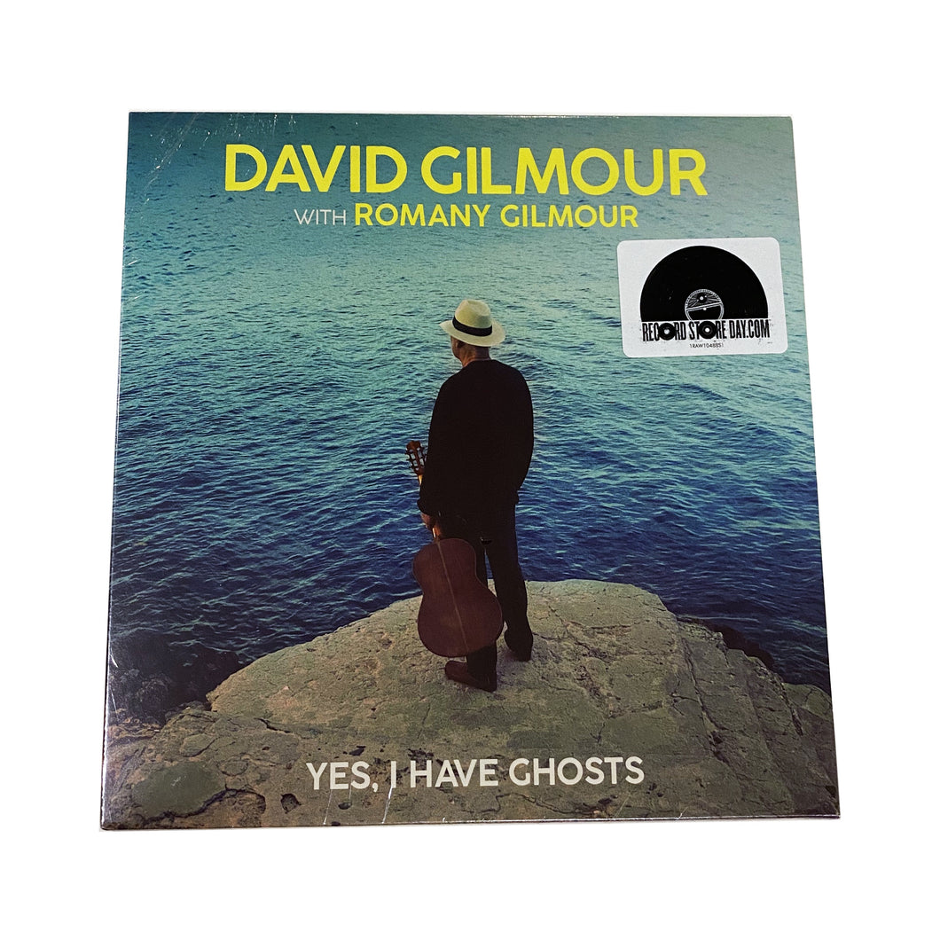 David Gilmour: Yes I Have Ghosts 7