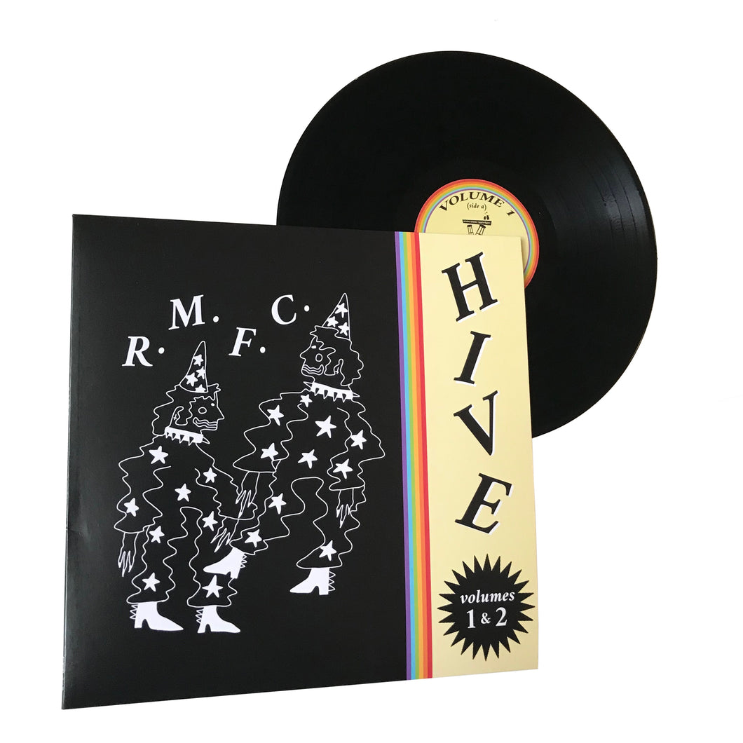 R.M.F.C.: Hive 1 + 2 12