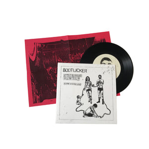 Bootlicker: Nuclear Family 7" (new)