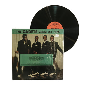 The Cadets: Greatest Hits 12" (used)