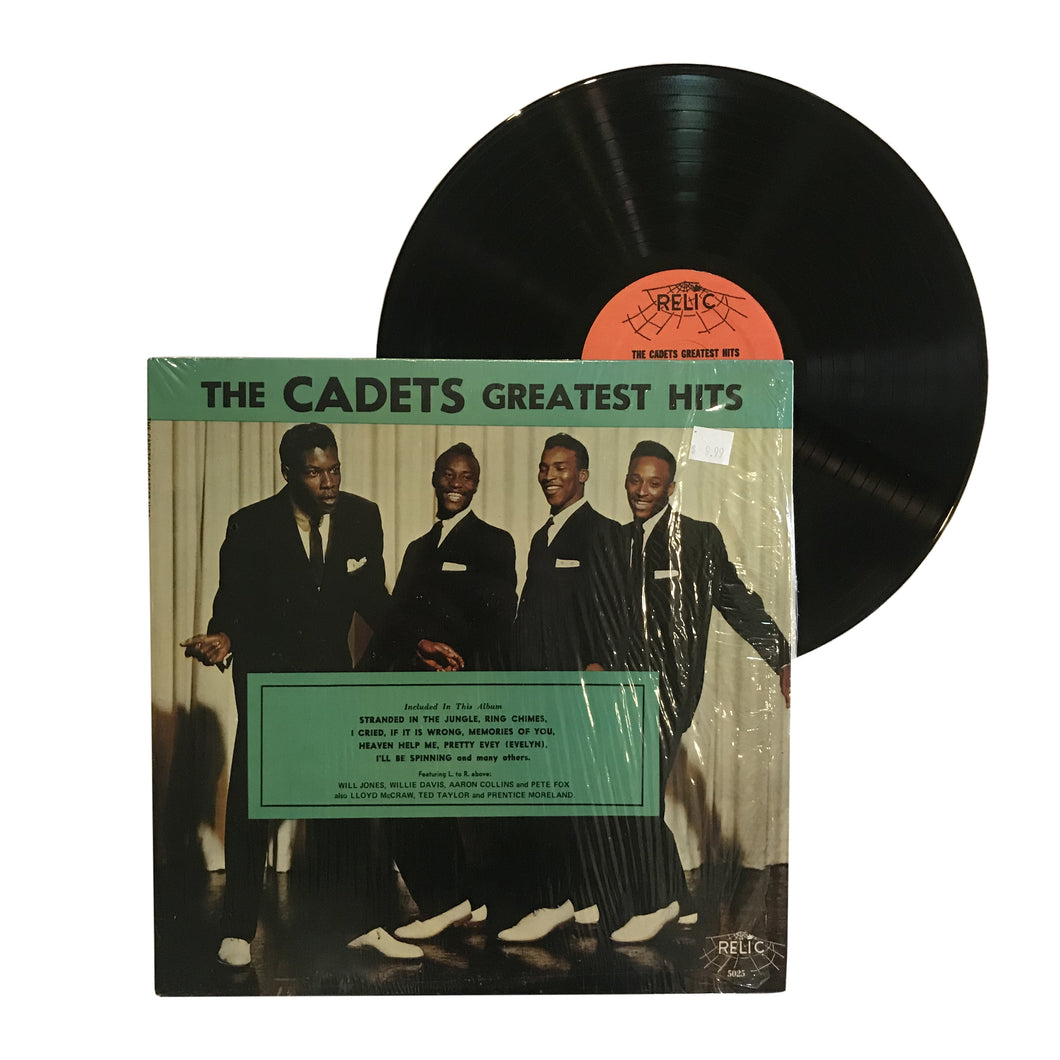 The Cadets: Greatest Hits 12