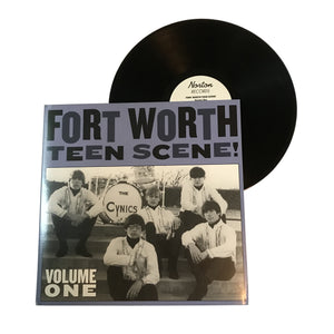 Various: Forth Worth Teen Scene! Vol. 1 12" (used)