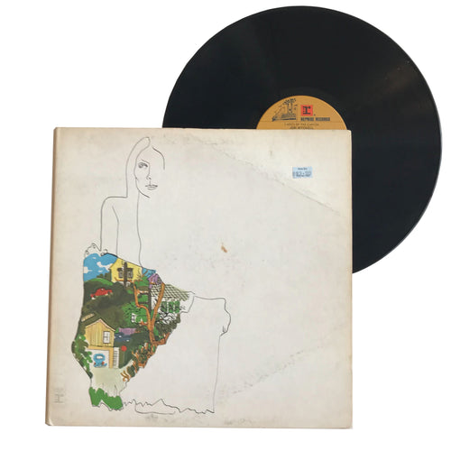 Joni Mitchell: Ladies Of The Canyon 12