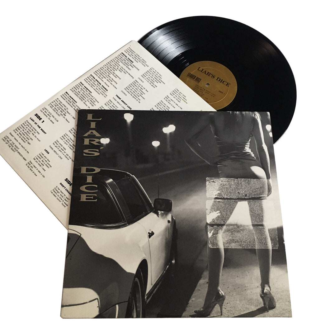 Liar's Dice: S/T 12