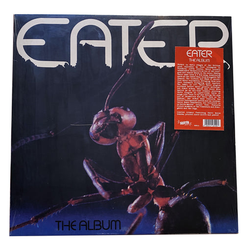 Eater: The Album 12