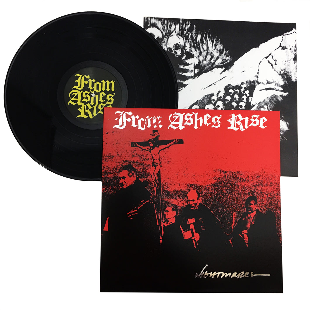 From Ashes Rise: Nightmares 12