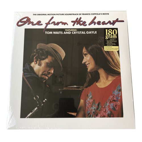 Tom Waits: One from the Heart 12