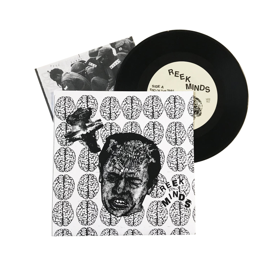 Reek Minds: S/T 7