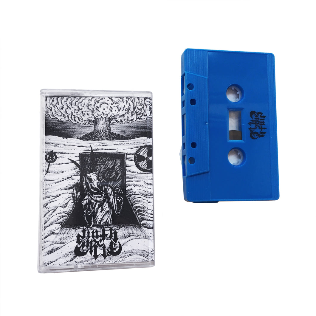 Ninth Circle: Awake Horrors cassette