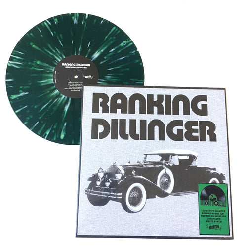Ranking Dillinger: None Stop Disco Style 12