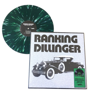 Ranking Dillinger: None Stop Disco Style 12"