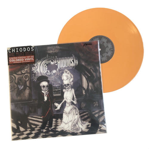 Chiodos: Bone Palace Ballet 12