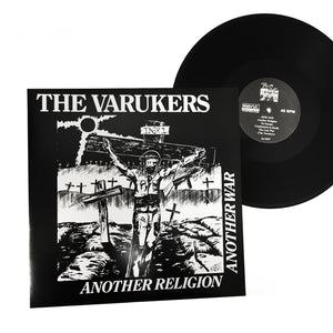 Varukers: Another Religion Another War 12" (new)
