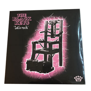 The Black Keys: Let's Rock 12"