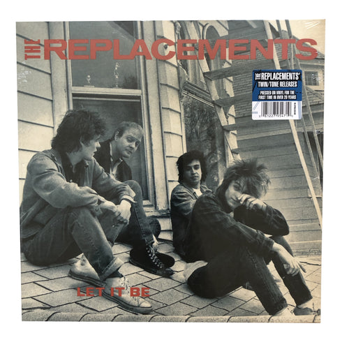 The Replacements: Let It Be 12