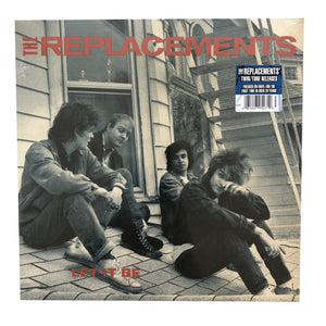 The Replacements: Let It Be 12"