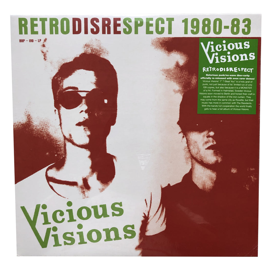 Vicious Visions: Retrodisrespect 1980-83 12